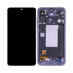 Touch+Display+Frame Samsung Galaxy A56 5G Preto Touch+Display+Frame Samsung Galaxy A56 5G Preto